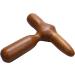 Daweglop Acupuncture Stick Cross Hammer 1 Piece Hand Foot Leg Massage Device | Health & Beauty Tools for Pain Relief - Buy Online on SooperMarket.com