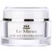 Le Mieux 24 Hr. Age Defying Cream - Hydrating Facial Moisturizer with Hyaluronic Acid & Peptides  Rich Anti-Aging Face Cream  No Parabens or Sulfates (1.75 oz / 52 ml)