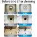 Bowling Blue Bubble Toilet Bowl Cleaner Toilet Fresheners Automatic Toilet Cleaner Drop In Tank Toilet Bowl Cleaner Blue Bubble Bottle Cleaner Tablet For Bathrooms Toilets (2) - Buy Online on SooperMarket.com