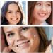Baluue 2 Pairs Dimple Makers Cheeks Facial Dimple Trainer for Create a Beautiful Smile Natural Dimples Lift Portable Red Purple - Buy Online on SooperMarket.com
