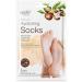 Epielle Moisturizing Socks and Gloves - 5 Pairs for Hand and Foot Care | Skincare Gifts for Her | Stocking Stuffer - Buy Online on SooperMarket.com