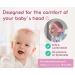 OhMill Baby Ear Defenders - Noise Cancelling Ear Muffs for Babies and Toddlers - Blue - Buy Online on SooperMarket.com