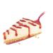 Dr.Oetker Cheesecake American Style Strawberry 320g | No-Bake Baking Mix with Fruity Strawberry Sauce - Easy Dessert Recipe - Buy Online on SooperMarket.com