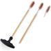 BOOSTEADY Pistol Cleaning Kit - Complete Weapon & Gun Cleaning Kit for .357 .38 9mm .40 .45 Caliber - Efficient Brush & Cotton Mops - Buy Online on SooperMarket.com