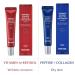 PS.PRETTYSKIN Roll On Eye Cream 30ml - Vitamin A Retinol Stainless Steel Ball Tip for Wrinkle Reduction & Elasticity - Buy Online on SooperMarket.com