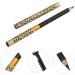 Didiseaon 4 Pcs Pencils Makeup Palettes Eye Shadow Palette Eyebrow Pencil Brush Eyeliner Pigment Bicuspid Miss - Buy Online on SooperMarket.com