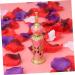 AOKWAWALIY Decorative Bottle Perfume Bottle Oil Roller Container Car Essential Oils Essential Oil Perfume Bottle Made of Glass Perfume Bottle for Women Wedding Decorate Small Bottle Antique - Buy Online on SooperMarket.com