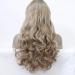 BGHJUE Synthetic Wig for Women - 150% Density Long Lace Front with Deep Side Parting | Perfect for Daily Makeup & Wedding Party Looks - Buy Online on SooperMarket.com