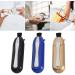 Kioiner 3 Pcs Eyeglasses Lens Cleaners Mini Portable Carbon Microfibre Cleaning Clip with Brush for All Types of Glasses Sunglasses Reading Glasses Spectacles - Buy Online on SooperMarket.com