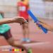 Stainless Steel Sponge Track Baton for Athletics Game - Blue - Buy Online on SooperMarket.com