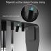 Buy Makeup Brush Drying Rack - Detachable Magnetic Holder & Storage for Brushes Eyebrow Pencils & Painting Pens - International Shipping Available - Buy Online on SooperMarket.com