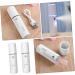 Baluue 6 Pcs Spray Meter Essential Oils Diffusers for Home Portable Humidifer Mist Sprayer Plastic White - Buy Online on SooperMarket.com