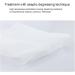 Buy Spa Gauze Facial Mask - 100pcs Soft Skin Care Sheets for Home & Salon DIY - International Shipping - Buy Online on SooperMarket.com