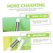 NOLITOY 2pcs Concealer & Lip Brush Set - Precision Eyeshadow & Lip Applicators for Women | Smudge & Crease Tools - Buy Online on SooperMarket.com