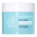e.l.f. Holy Hydration! Face Cream - Broad Spectrum SPF 30 Sunscreen  Moisturizes & Softens Skin  Quick-Absorbing & Ultra-Hydrating  1.8 Oz (50g) HH Face Cream with SPF30