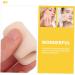 Mikinona 2 Sets Puff Makeup Sponge Wedges Cushion Foundation Puff Makeup Sponge Holder Powder Puffs for Women Beauty Sponge Women Products Concealer Sponge Square Girl Supplies - Buy Online on SooperMarket.com
