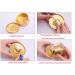 Moxibustion Box Moxa Burner Box Set - Acupuncture Moxa Box Moxibustion Burner Holder Box with 9 Boxes and Carry On Band for Neck Shoulder Acupuncture Point Pain Relive/NO Moxa Cone (B) - Buy Online on SooperMarket.com