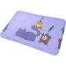 Yyhhaofa Sunflower Seeds and Cats Pattern Flannel Non Slip Floor Mat : 16x24 in Easy to Clean Moderate Thickness Anti-Slip Sunflower Seeds and Cats One Size - Buy Online on SooperMarket.com