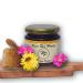 Natural Wildflowers Pure and Raw Honey from ECO/BIO Area Unheated Unpasteraised Unfiltered Wildflowers Mountain Honey harvested in our own Bee Farm (Small 500 gram) 500 g (Pack of 1) 500.0