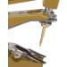 iFCOW Alloy Livestock Ear Tag for Farm Animals - Cow, Sheep, Rabbit - Buy Online on SooperMarket.com