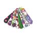 20 Mini Professional Nail Files - Double Sided Emery Boards for Manicure & Pedicure - DIY Nail Tools for Women & Girls - Buy Online on SooperMarket.com