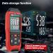 TASI TA612C Type K/J Digital Thermometer -200 to 2501 | 4-Channel LCD Handheld Temp Measurement with Data Storage & USB Upload - Buy Online on SooperMarket.com