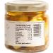 Marinated Garlic Cloves in extravirgin olive oil - one glass jar of 106 ml. - artisan production Conserve Conti - Buy Online on SooperMarket.com