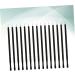 Healeved 50pcs Eye Makeup Tools Eyeliner Brush for Liner Eyeliner Applicator Makeup Eye Wands White - Buy Online on SooperMarket.com