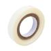 Mikinona 1 Roll Wig Film Women Lace Tape Lace Wig Clear Hair Bands Wigs for Women Hairpieces for Women Lace Front Wig Tape Clear Lace Women's Glue Scalp White Double Sided Tape 5x5cm White