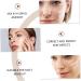 Mikinona Liquid Foundation Moisturizing Foundation Beauty Foundation Natural Finish Foundation Makeup Glass - Buy Online on SooperMarket.com