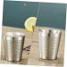 Angoily 1st Beer Mug Shaving Set - Rustproof Metal Brush & Shell Wood Cup - 7.1x7cm - Perfect for Men s Grooming - Buy Online on SooperMarket.com