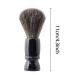 Colcolo Hair Shaving Brush - Nylon Bristles for Facial Cleansing & Barber Shop Use | Perfect Gift for Dad Husband & Men - International Shipping Available - Buy Online on SooperMarket.com