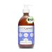 Wolfsbach organic linseed oil for dogs and cats with Omega 3 & 6 500ml cold pressed 100% organic from Germany-as feed oil barf oil de- ko-060