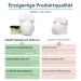 Amari Plaster Cast Baby Belly Set | Perfect Gift for Expectant Mothers | Create Cherished Memories - Buy Online on SooperMarket.com