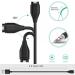 Garmin Fenix Charger - Ankky USB Data Sync Cable for Fenix 5/5S/5X/935/Vivoactive 3 - 3.3ft - Buy Online on SooperMarket.com