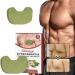 Generic 12pcs Male Chest Breast Lift Tape Ginger Breast Firming Patch for Men Male Boys Gentlemen Default