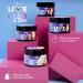 Schwarzkopf LIVE Colour & Care Hair Mask 5 Minute Wash Out Ruby Red Dye 150ml - Lasts up to 6 Washes - Buy Online on SooperMarket.com