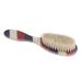 Men's Beard Brush - Skin-Friendly Ergonomic Styling Tool | Compact & Ideal for Home Use - Buy Online on SooperMarket.com