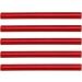 NPYQ 5-Part Adhesive Gun Poachic Set | Ideal for Mini Adhesive Guns Wedding Invitations Cards & Crafting - Glittering Seal Wax & Pencils - Buy Online on SooperMarket.com