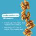 Nut Perfect Walnut Kernels 100g - Natural Crispy Halves for Vegan Nutrition | Fresh Traceable Direct Trade - Buy Online on SooperMarket.com