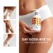 Coochy Plus Citrus Elixir Intimate Shaving Cream - Rash-Free Moisturizing Formula for Pubic, Bikini Line, Armpit - Prevents Razor Burns, Bumps, Ingrown Hairs - 1-Pack - Buy Online on SooperMarket.com