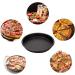 Cabilock 1set Air Fryer Accessories BBQ Rack Air Fryer Pot Accessories Baking Rack Cake Rack Stainless 5pcs - Buy Online on SooperMarket.com