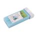 Roll-On Guard Cartridge - Fast Hair Removal Safe & Gentle Portable Design for Arms Legs Armpits Bikini Zone & Back - Blue - Buy Online on SooperMarket.com