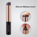Lesunbak Silicone Lip Brush Set | Portable & Highly Elastic Makeup Brush for Lipstick Concealer Eyeshadow | 3 pcs - Perfect for Weddings Dates Travel & Daily Use - Buy Online on SooperMarket.com