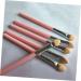 Mikinona Makeup Brush Eye Shadow Cotton Makeup Sponge Lipstick Brushes Applicator Make Eye Shadow Foam - Buy Online on SooperMarket.com