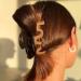 Bmobuo 4PCS Wavy Neutral Hair Clips | Matte Claw Clips for Thick & Thin Hair | Medium Hair Clips for Women - Hair Accessories - Buy Online on SooperMarket.com