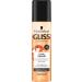 GLISS Express Repair Reneration Total Repair (200 ml) hair rinsing ensures immediate combatability and protection against hair breakage care flushing with heat protection up to 230 C single rinse