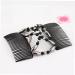 Shop TOSSPER Pearl Hair Combs & Elastic Clips - Stretchable Double Clips for DIY Hair Styling | Women's & Girls' Accessories in Black - Buy Online on SooperMarket.com