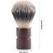 Exquisite Mustache Brush for Men - Premium Wooden Handle & Nylon Bristles | 3 Color Options - Buy Online on SooperMarket.com