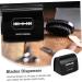 Beavorty 6-Piece Blade Storage Box & Organizer - Razor Travel Case for Men | Safe & Convenient Razor Disposal - Buy Online on SooperMarket.com